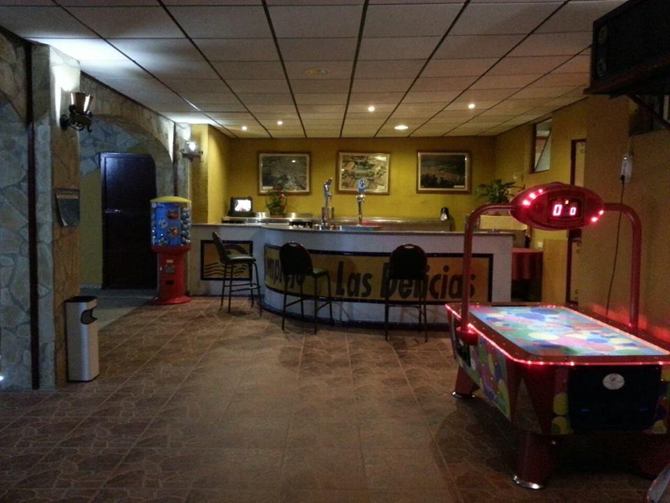 Hotel La Moraleda - Complejo Las Delicias Villanueva Del Arzobispo Exterior photo