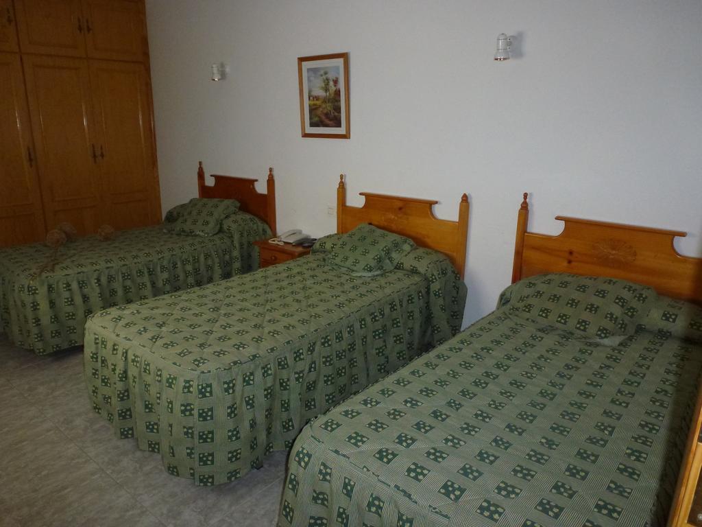 Hotel La Moraleda - Complejo Las Delicias Villanueva Del Arzobispo Room photo