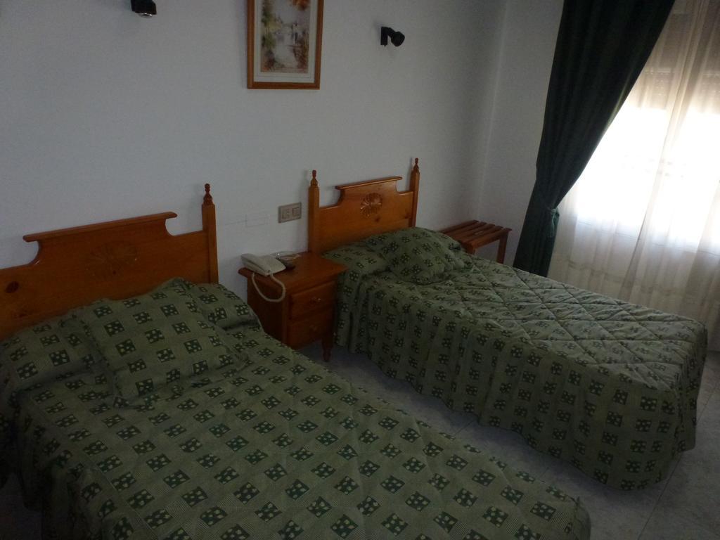 Hotel La Moraleda - Complejo Las Delicias Villanueva Del Arzobispo Room photo